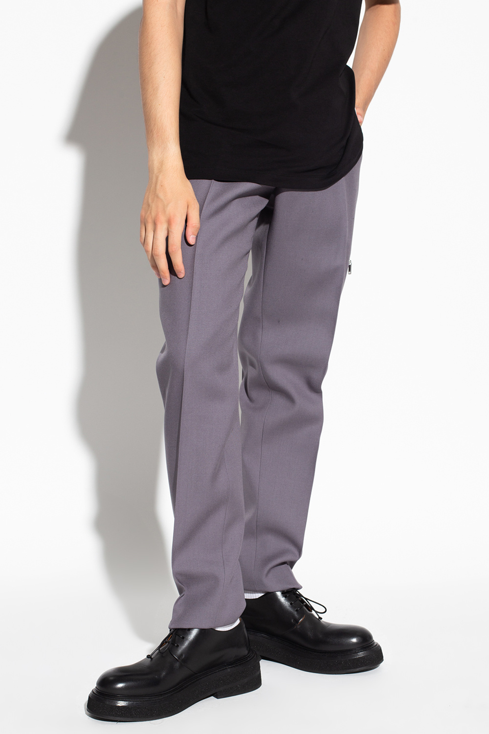 JIL SANDER Wool trousers | Men's Clothing | IetpShops